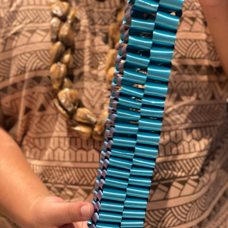 Subscribe to Pacific Island Weaving for news and workshops.